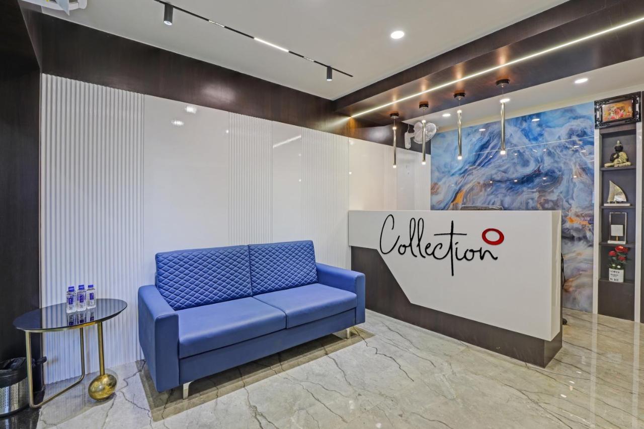 Collection O Alpha One Ahmedabad Exterior foto