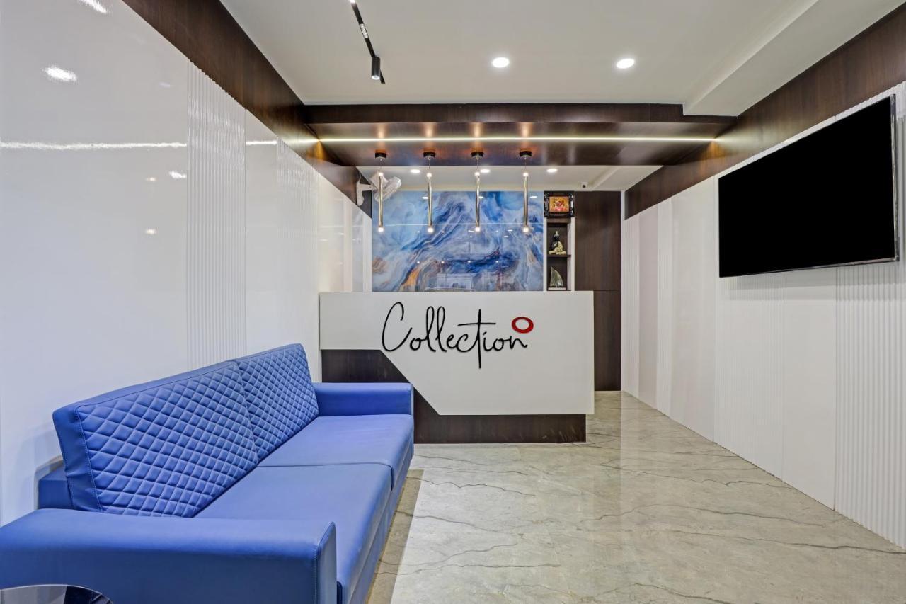 Collection O Alpha One Ahmedabad Exterior foto