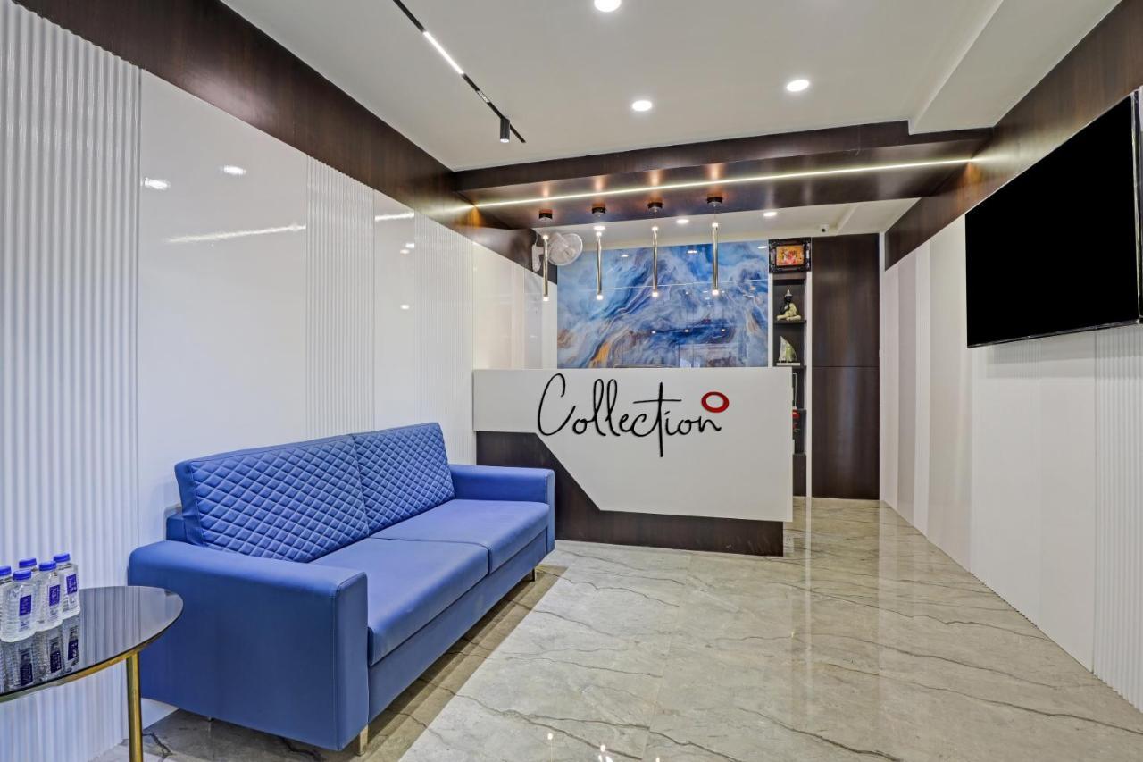 Collection O Alpha One Ahmedabad Exterior foto